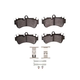 R1 Concepts 2310-1007-01 Ceramic Pads & Hardware Kit